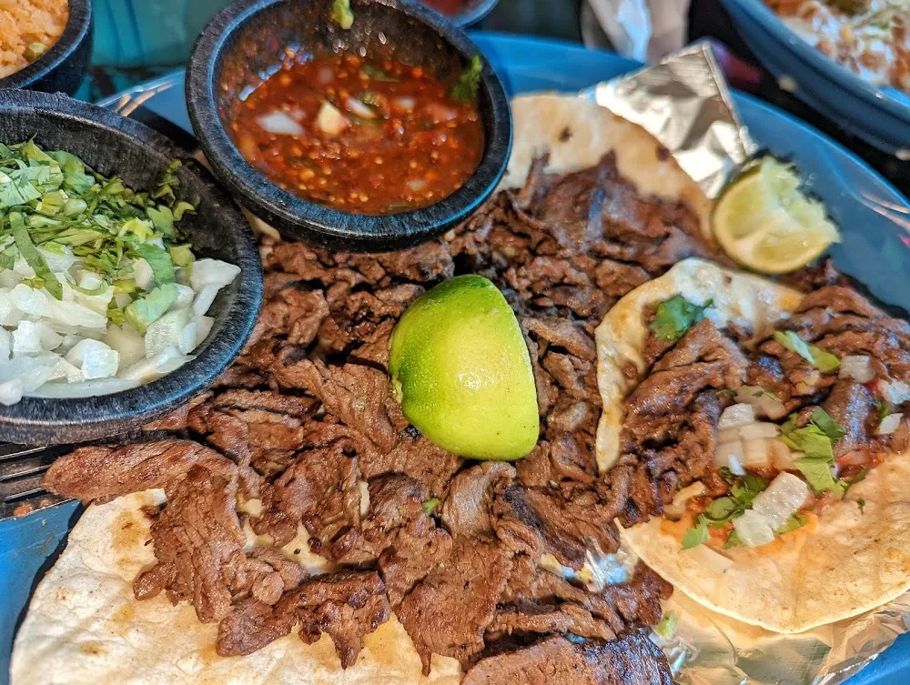 Carne Asada Plate