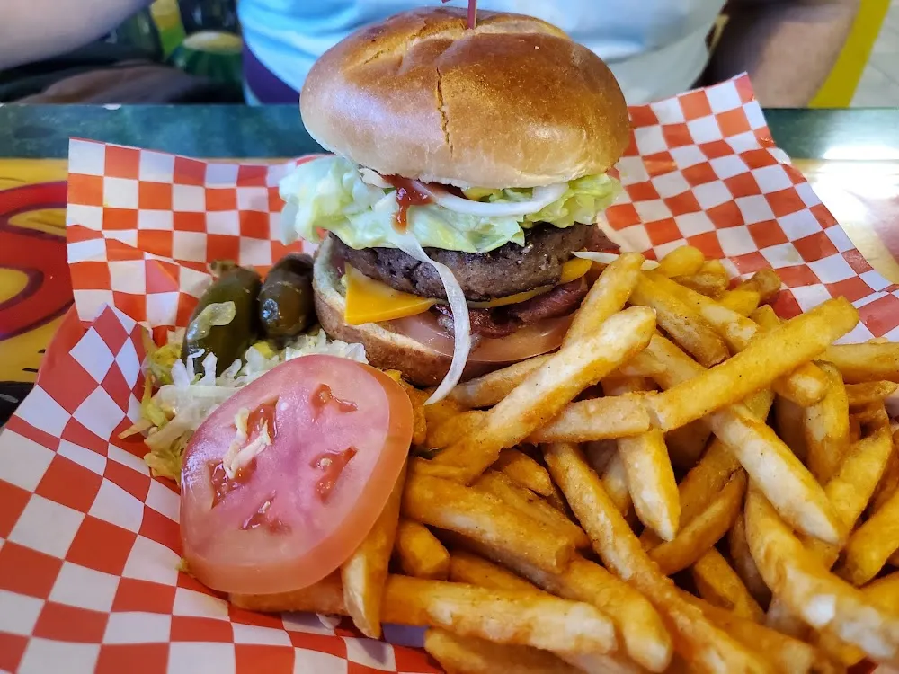 Fiesta Burger