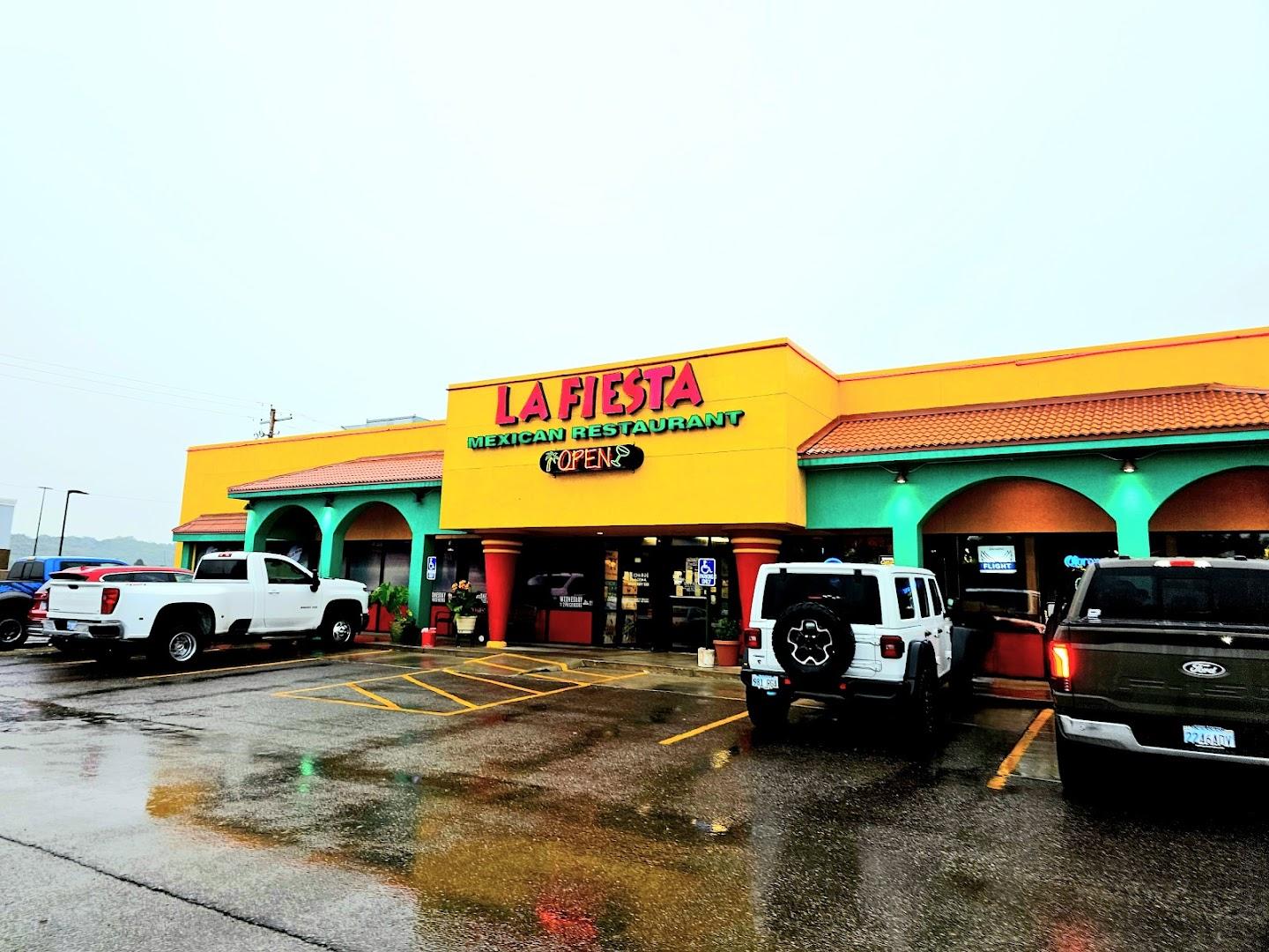 La Fiesta Mexican Restaurant