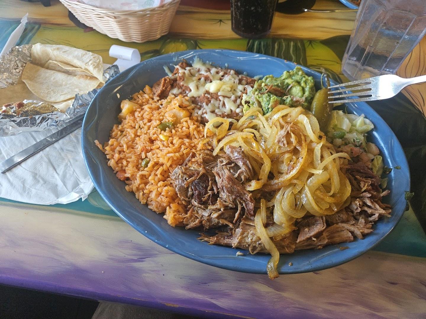 La Fiesta Mexican Restaurant