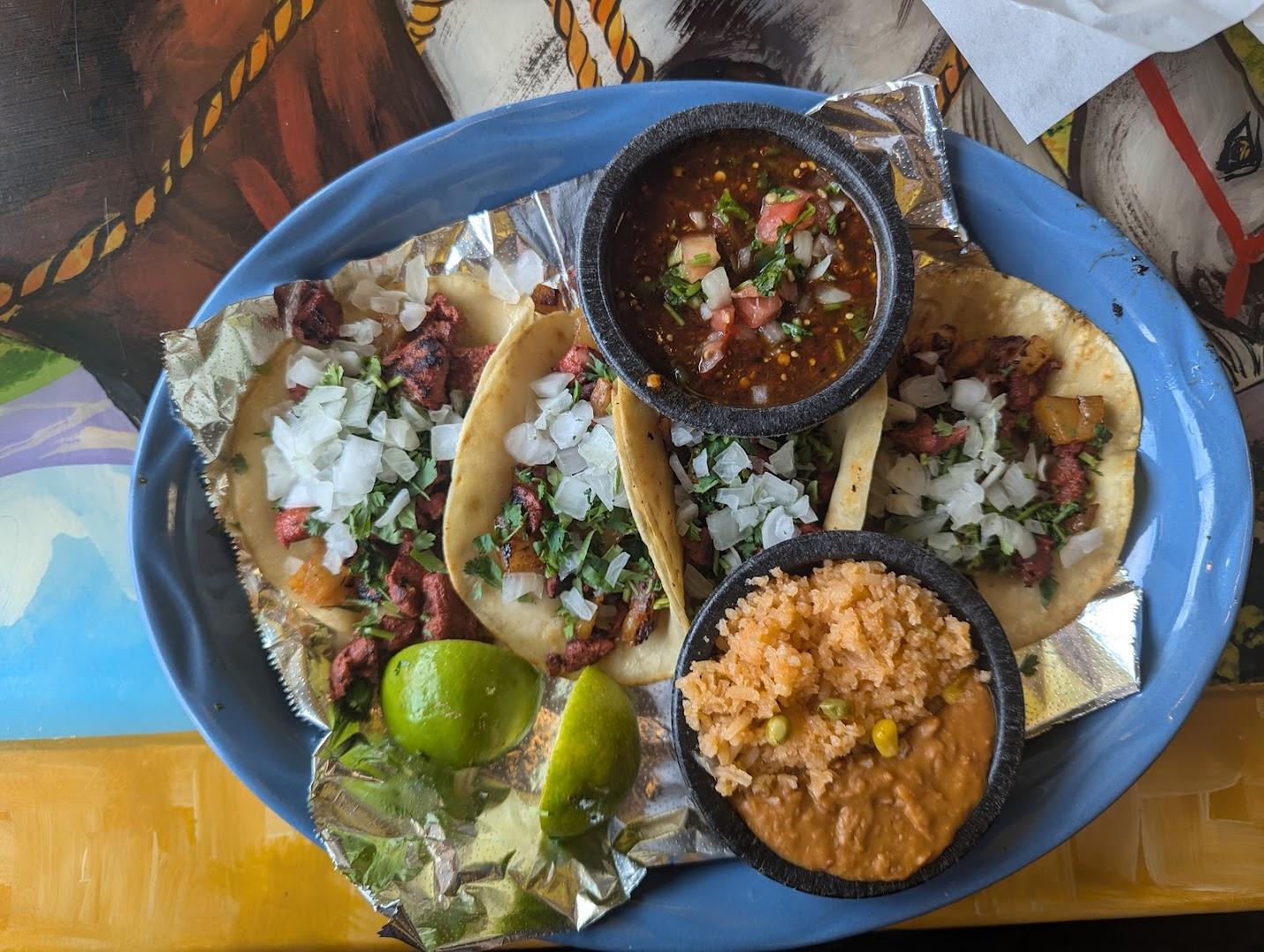 La Fiesta Mexican Restaurant