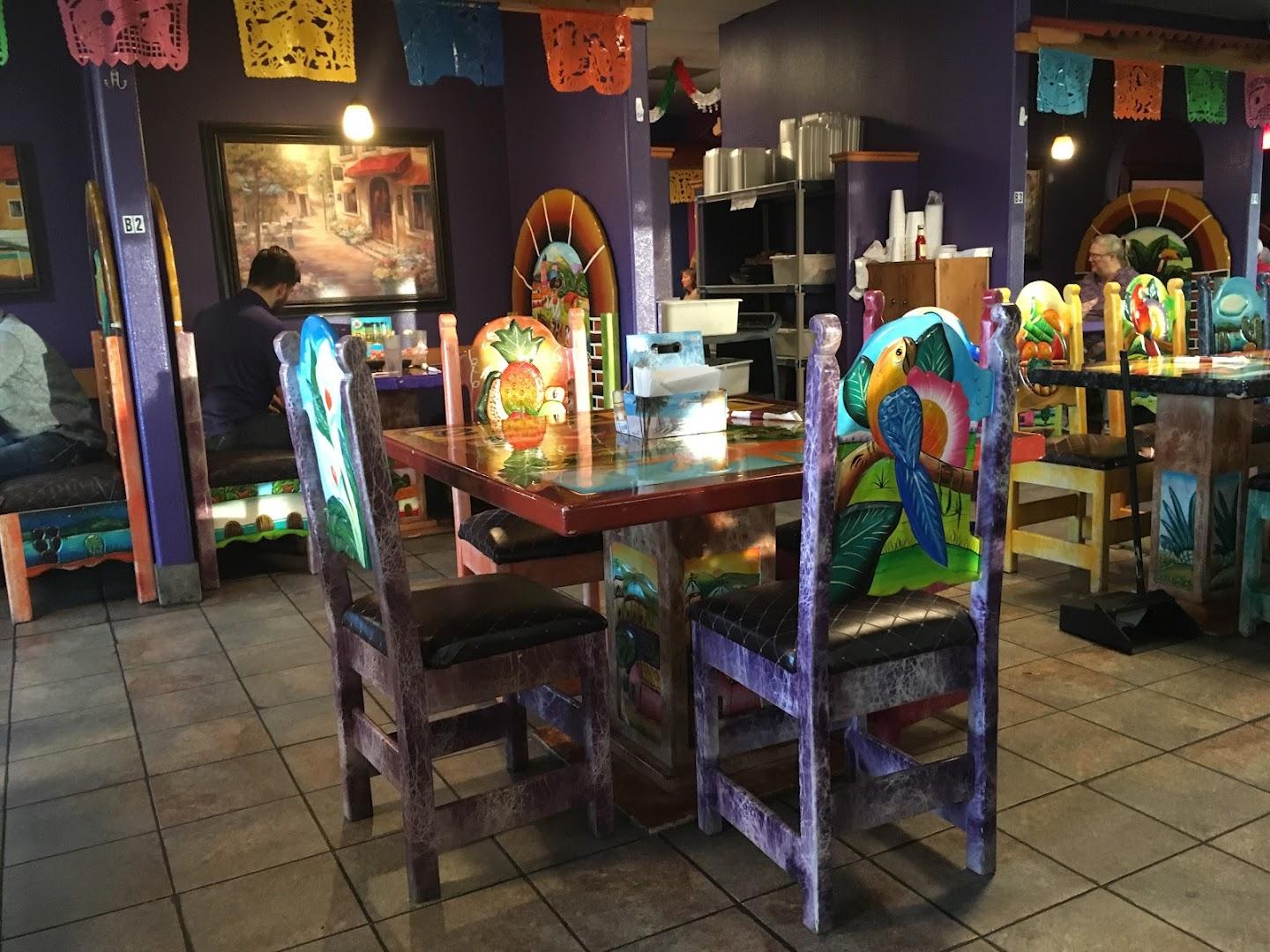La Fiesta Mexican Restaurant