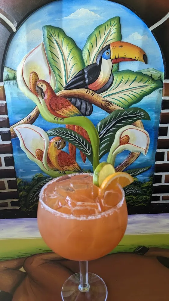 Peach Margarita