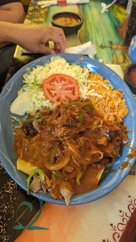 Steak Ranchero